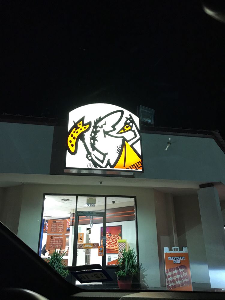 Little Caesars Pizza 9155 Dyer St, El Paso, TX Restaurant Reviews