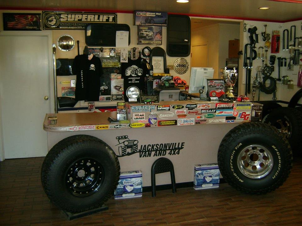 Jacksonville Van & 4 X 4 Center