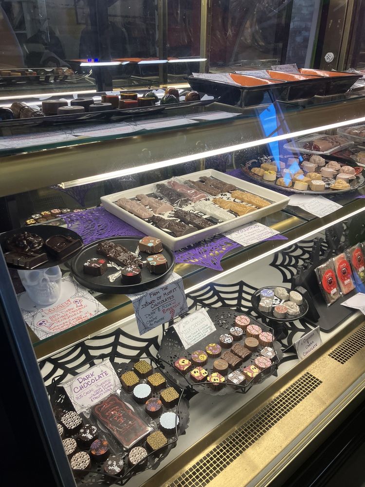 Death by Chocolate