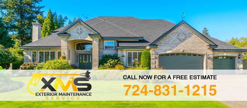 Exterior Maintenance Services
