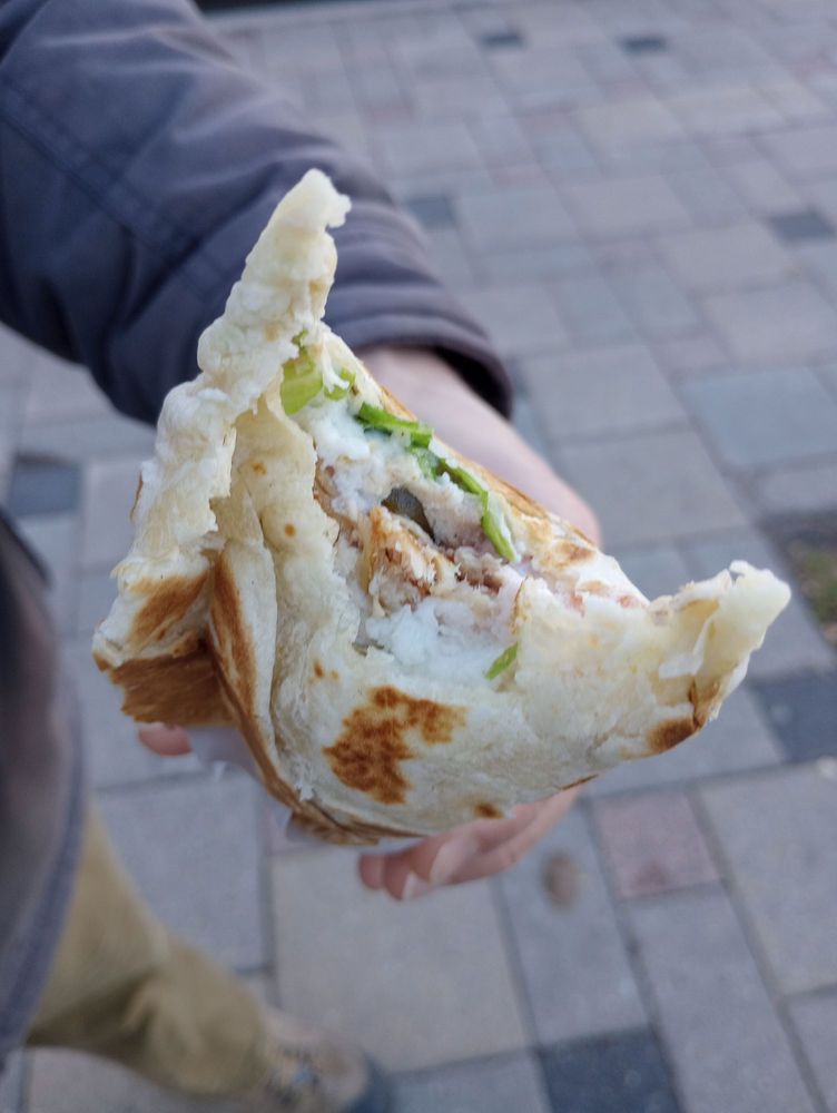 Fire Shawarma