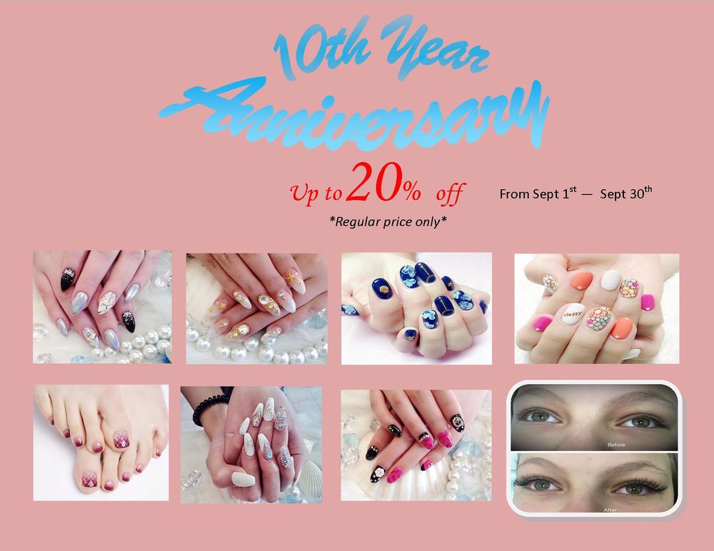 Blue Moon Nails & Beauty