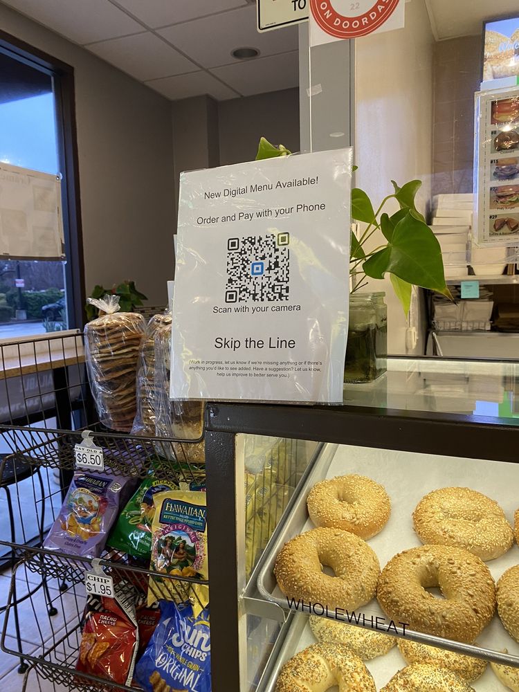 Cramers Bagels