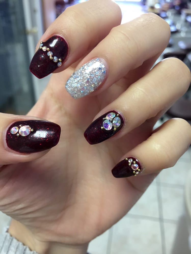 Rachel’s Nails&spa 14 Photos Nail Salons 266 Titusville Rd