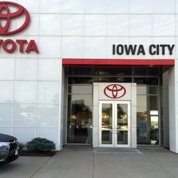 Toyota of Iowa City - 12 Photos & 12 Reviews - Car Dealers - 1445 Hwy 1 ...