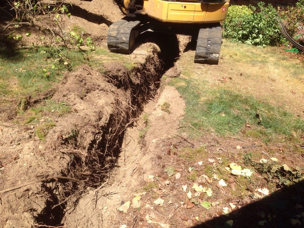 Greentech Excavation Company