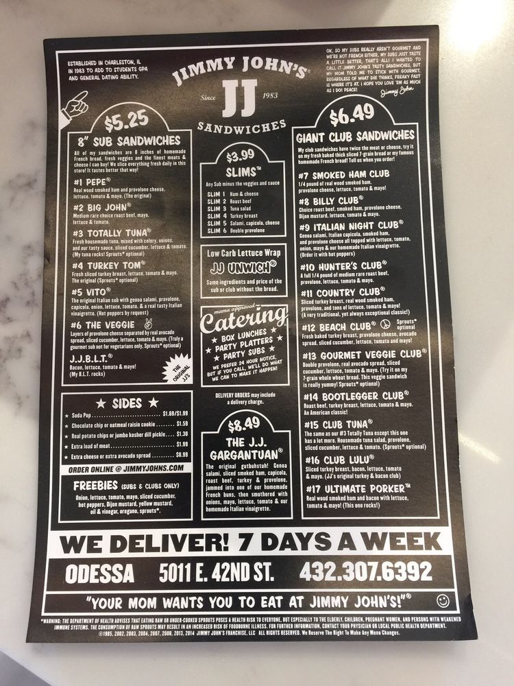 Jimmy John's
