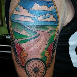 Exile Tattoo - 20 Reviews - Tattoo - 1621 W 39th St 