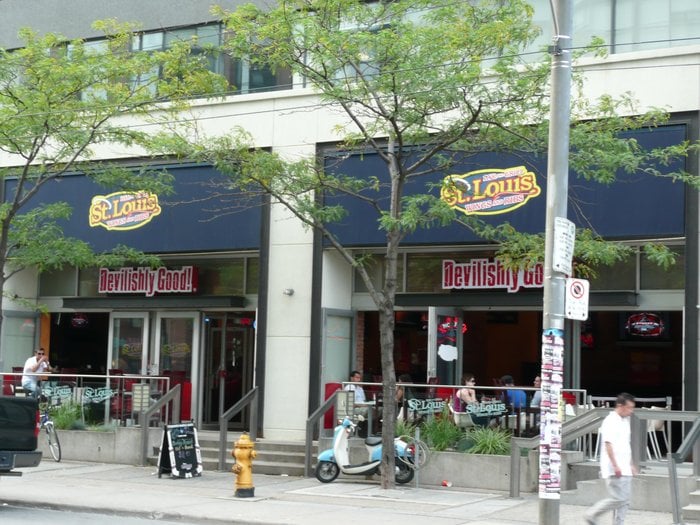 St Louis Bar & Grill CLOSED American (Traditional) 720 King