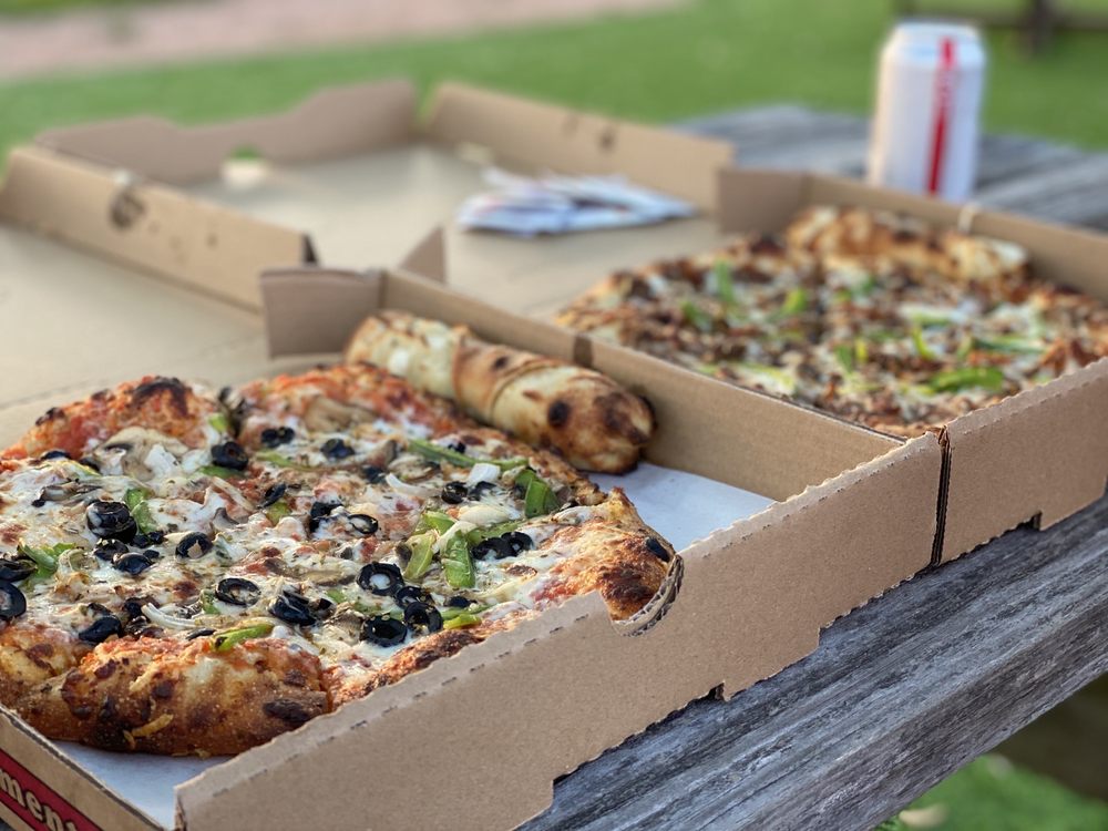 Fired Pizzas Fired Pizzas