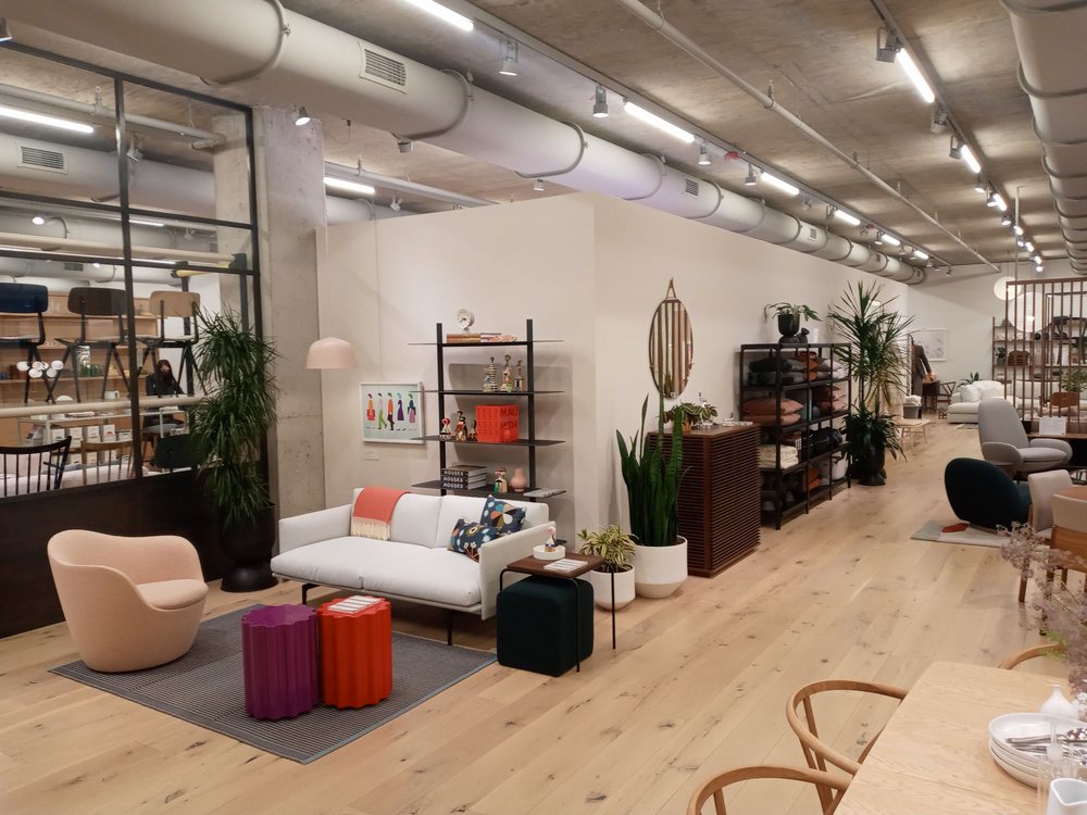 image of business Herman Miller Showroom - Trade & Retail