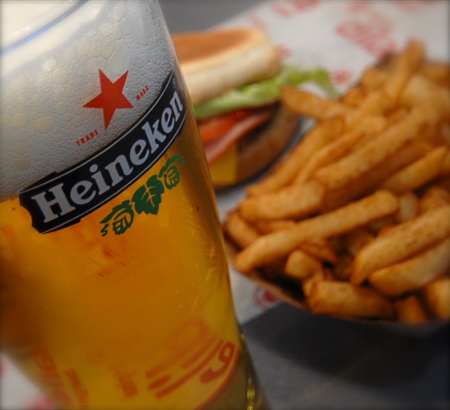 Dilallo Burger Original 1929