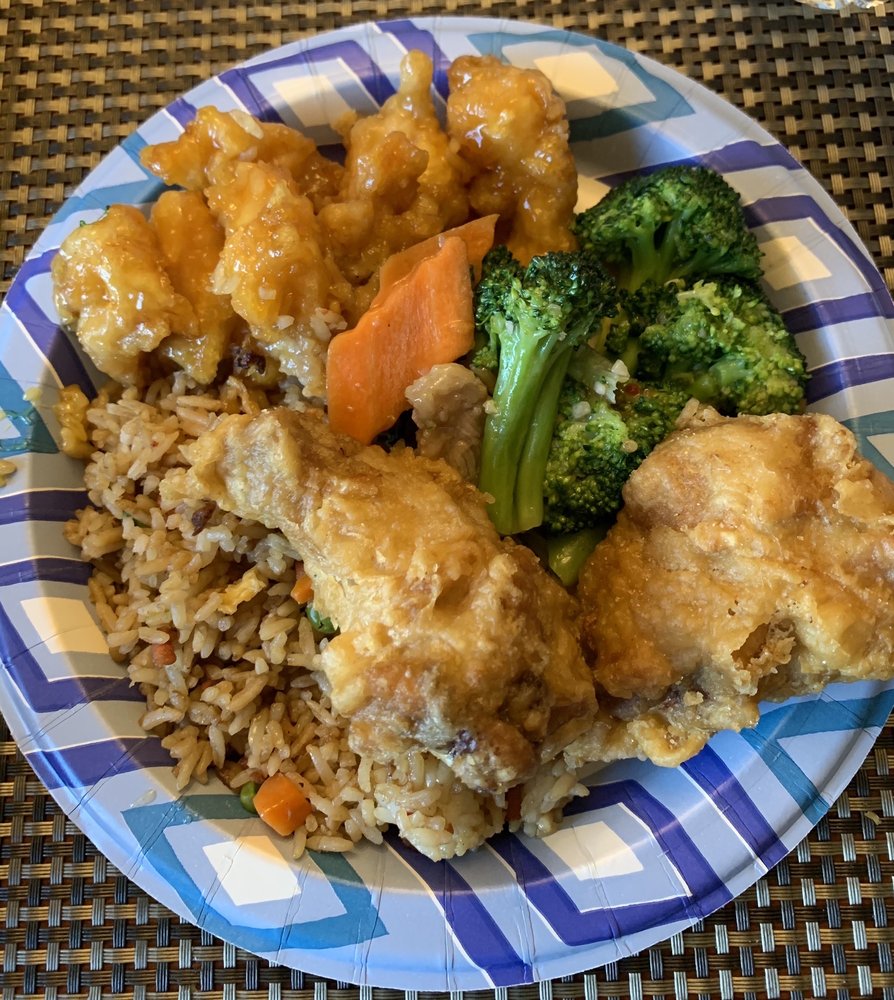 Sherman’s Chinese Buffet