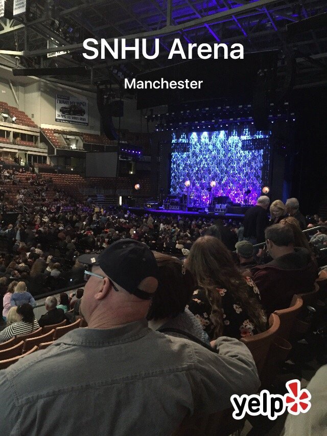 SNHU Arena Check Availability 18 Photos & 36 Reviews Stadiums