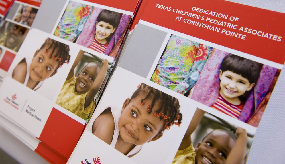 image of business Texas Children