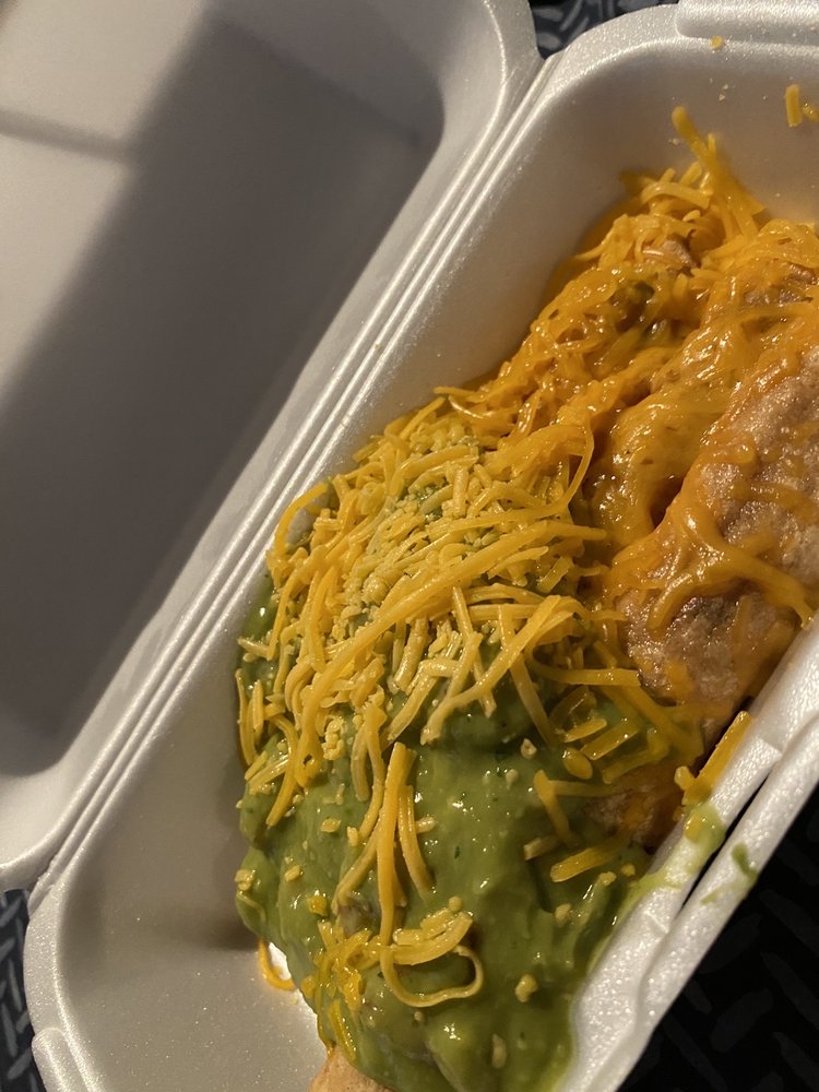 Los Alazanes Mexican Food