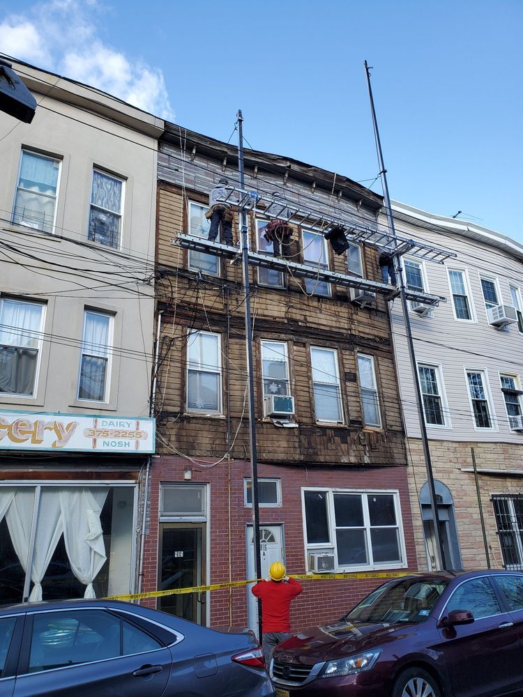Side by Side Roofing & Siding Contractors in Brooklyn NY