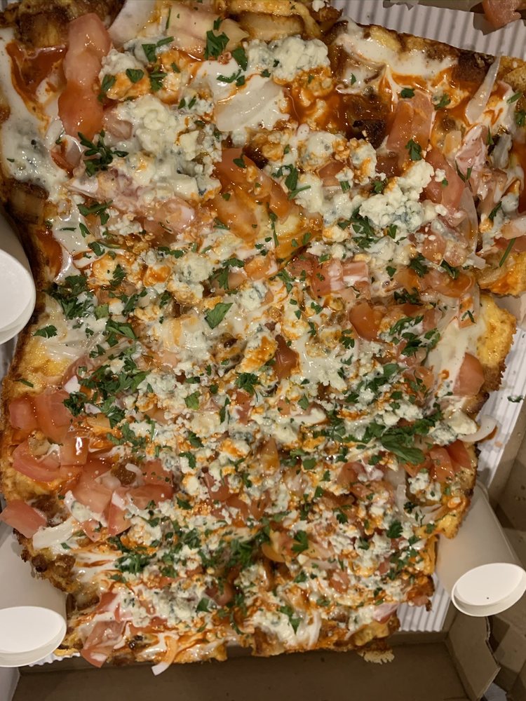 Joe's Pizza