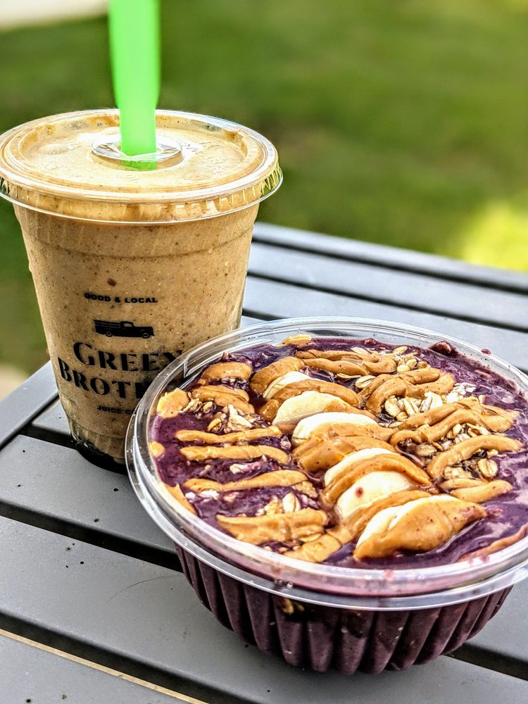 Green Brothers Juice