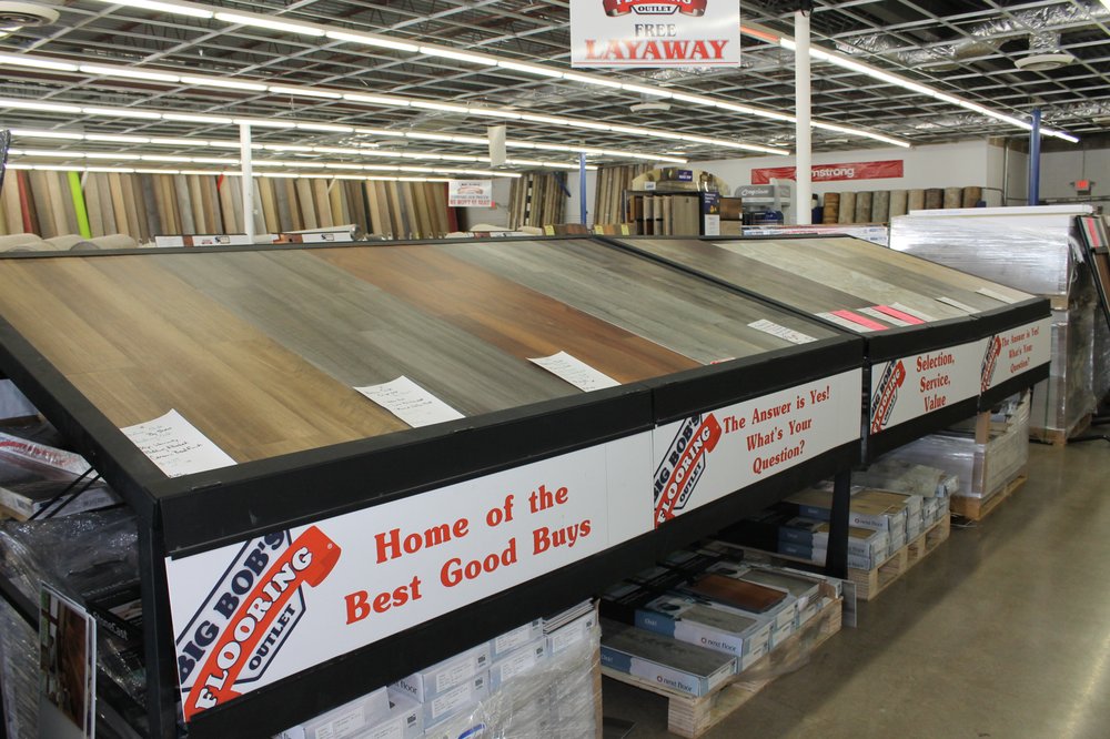 Photos For Big Bob S Flooring Outlet Yelp
