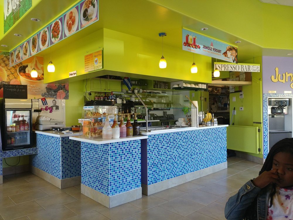 Jungle Yogurt 23 Photos & 47 Reviews Ice Cream & Frozen Yogurt