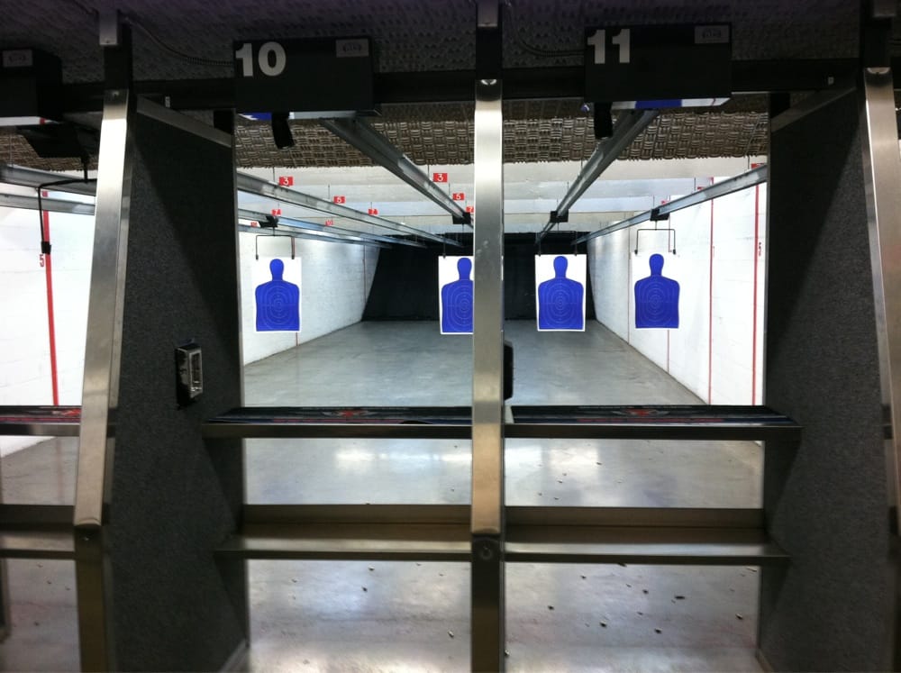 Ultimate Defense Firing Range & Training Center 26 Reviews Gun