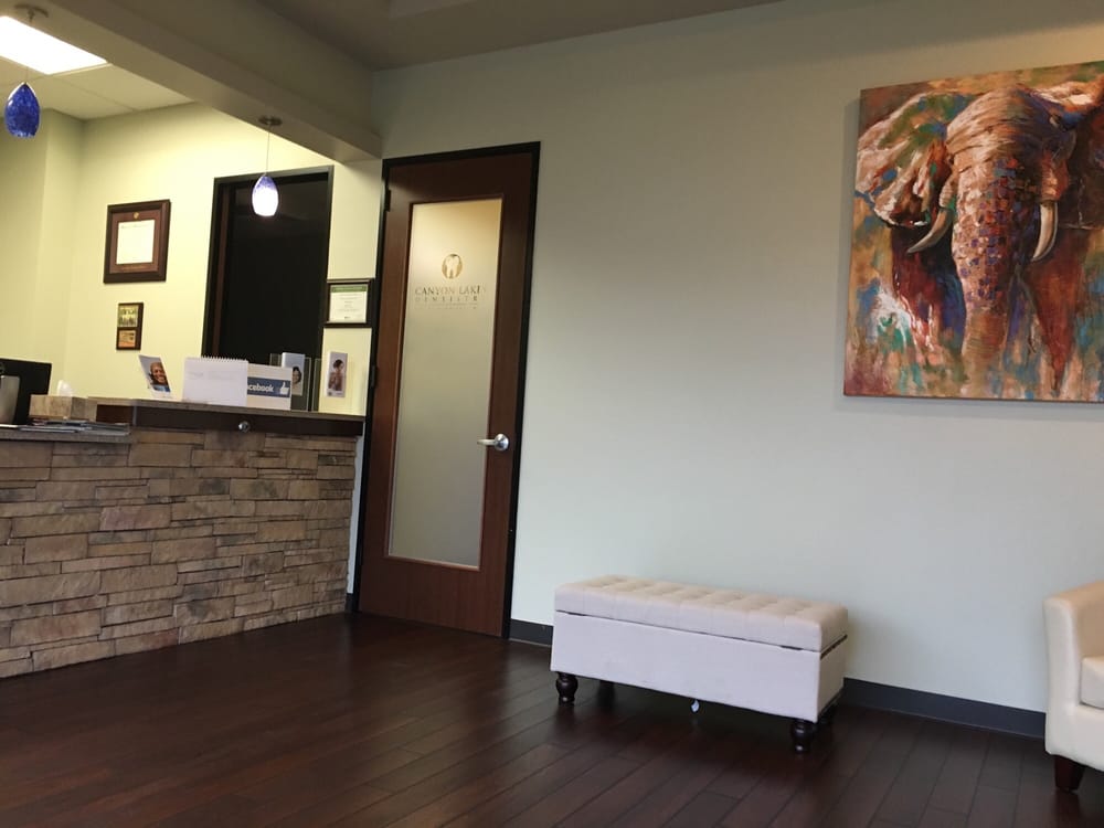 image of business Canyon Lakes Dentistry