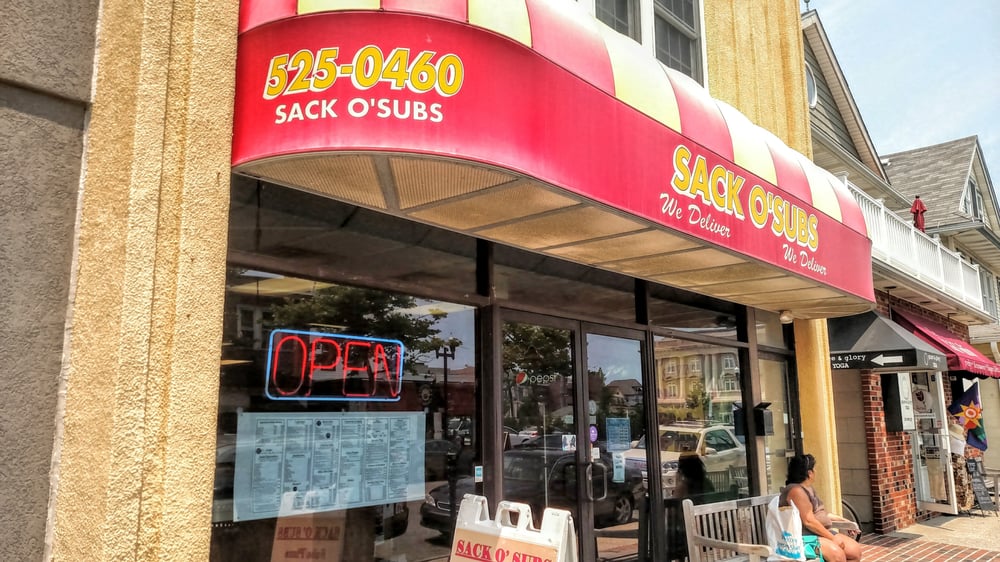 Sack O’ Subs 26 Photos & 63 Reviews Delis 926 Asbury Ave, Ocean
