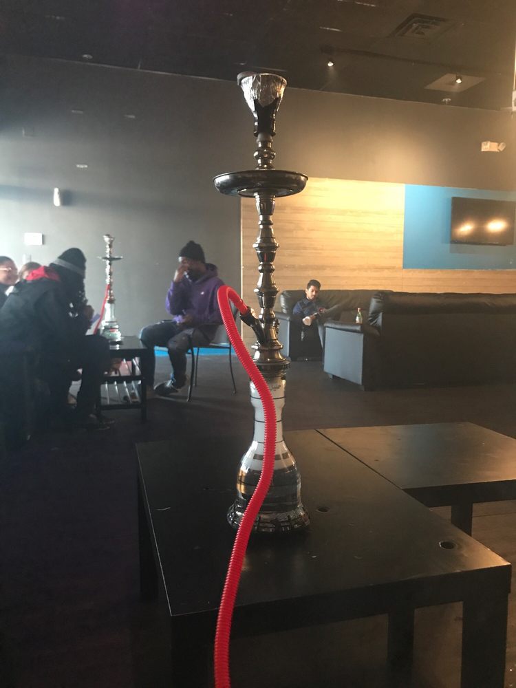 The Shisha Lounge