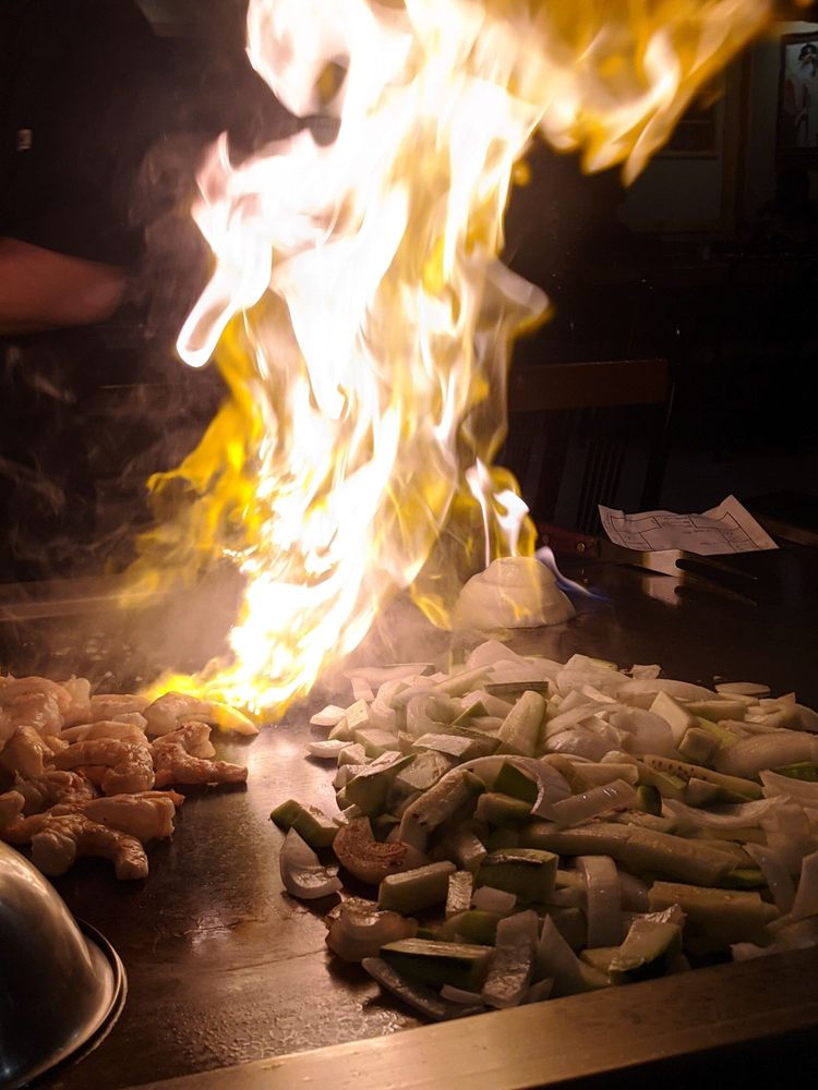 Ichiban Japanese Seafood & Steakhouse