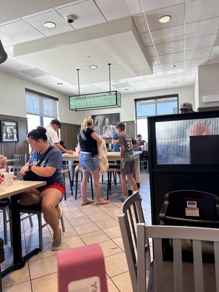 Chick Fil-A