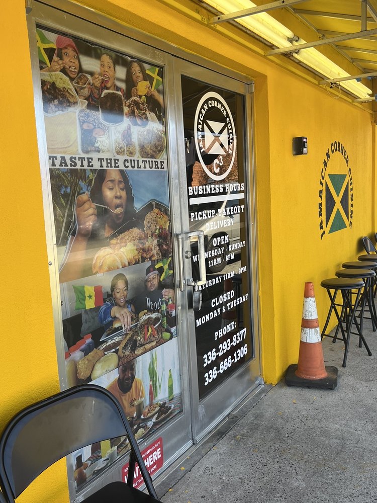 C3 Jamaican Corner Cuisine