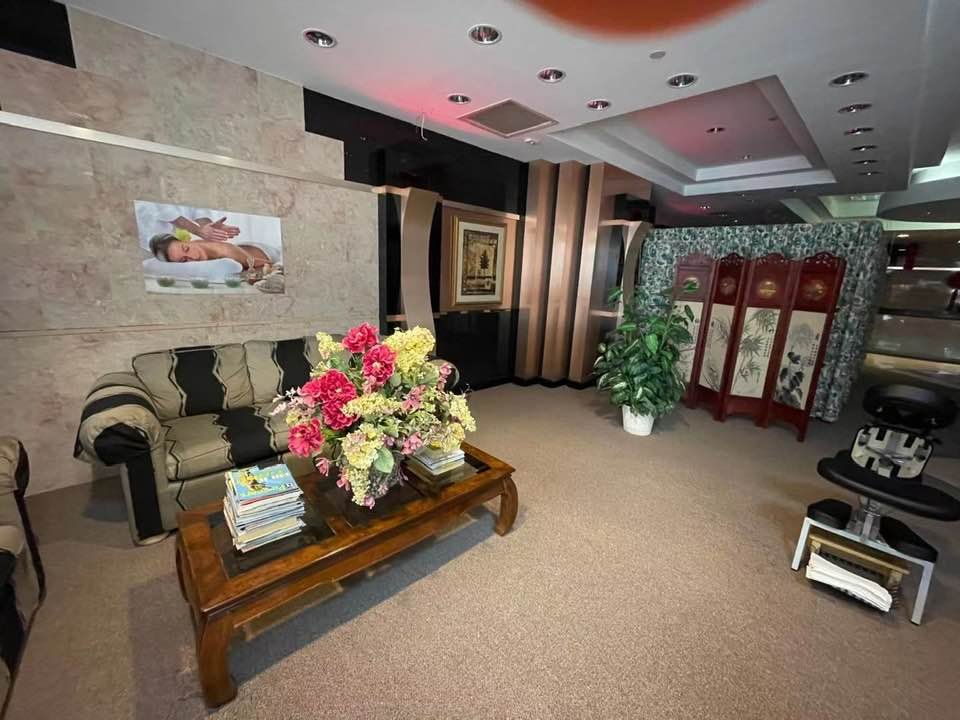 Hot Stone Massage