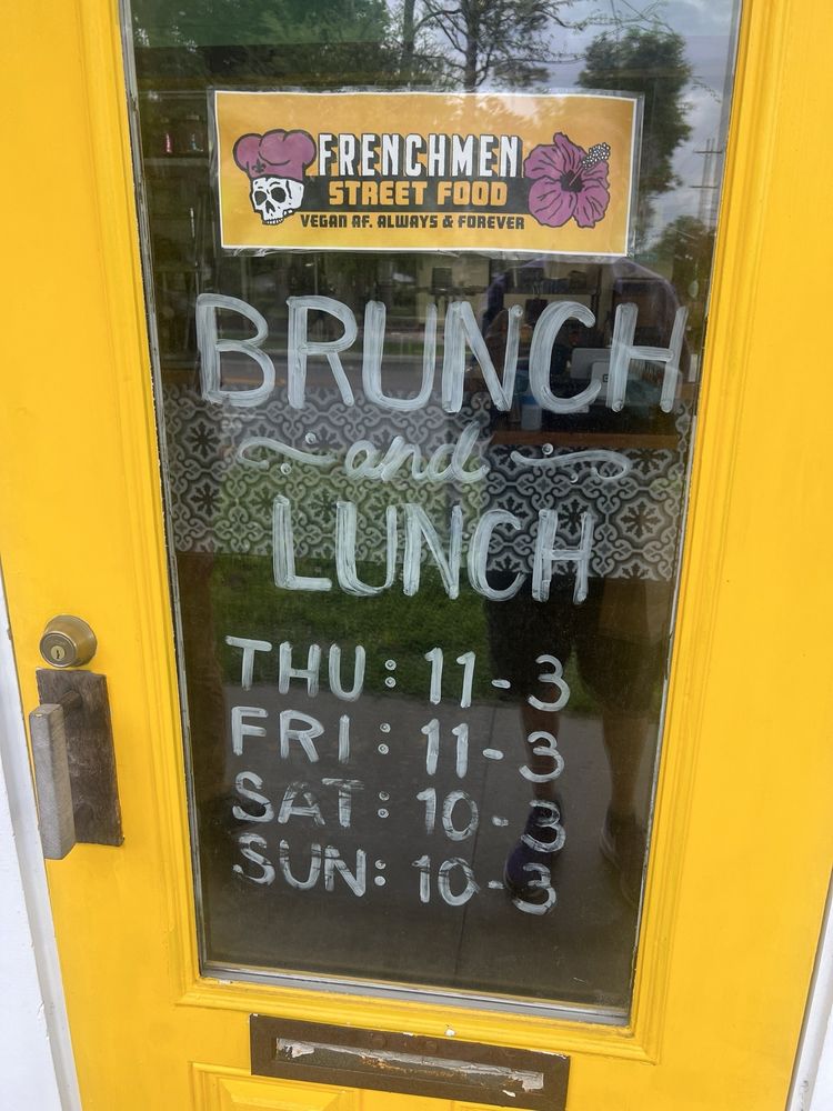 Frenchman Street Food