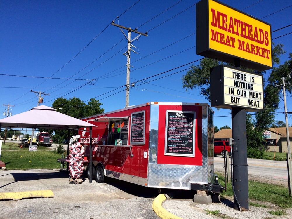 Their cookouts are fantastic! Just make sure to come a little early