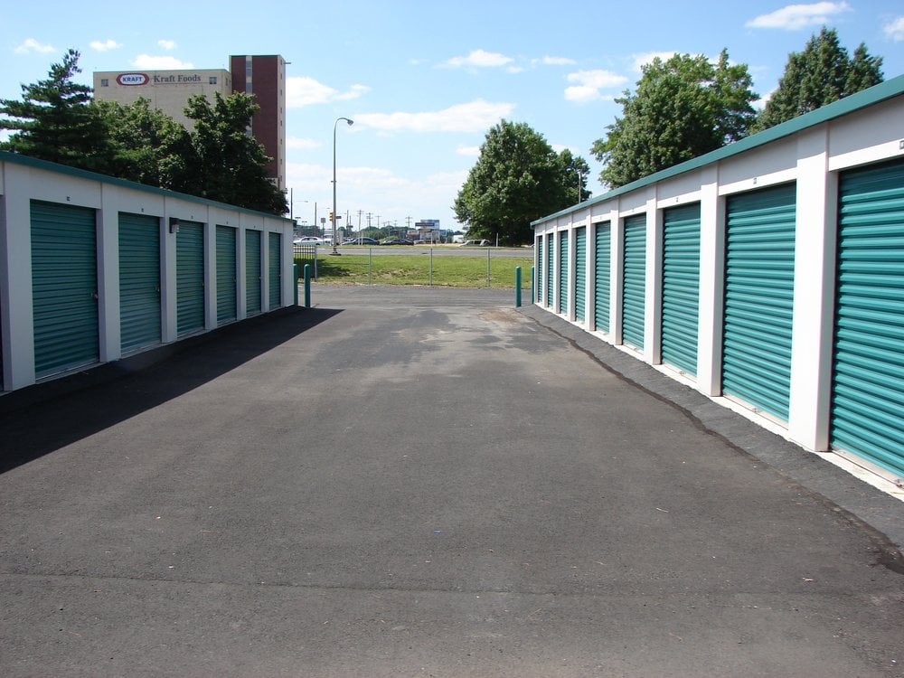 Extra Space Storage