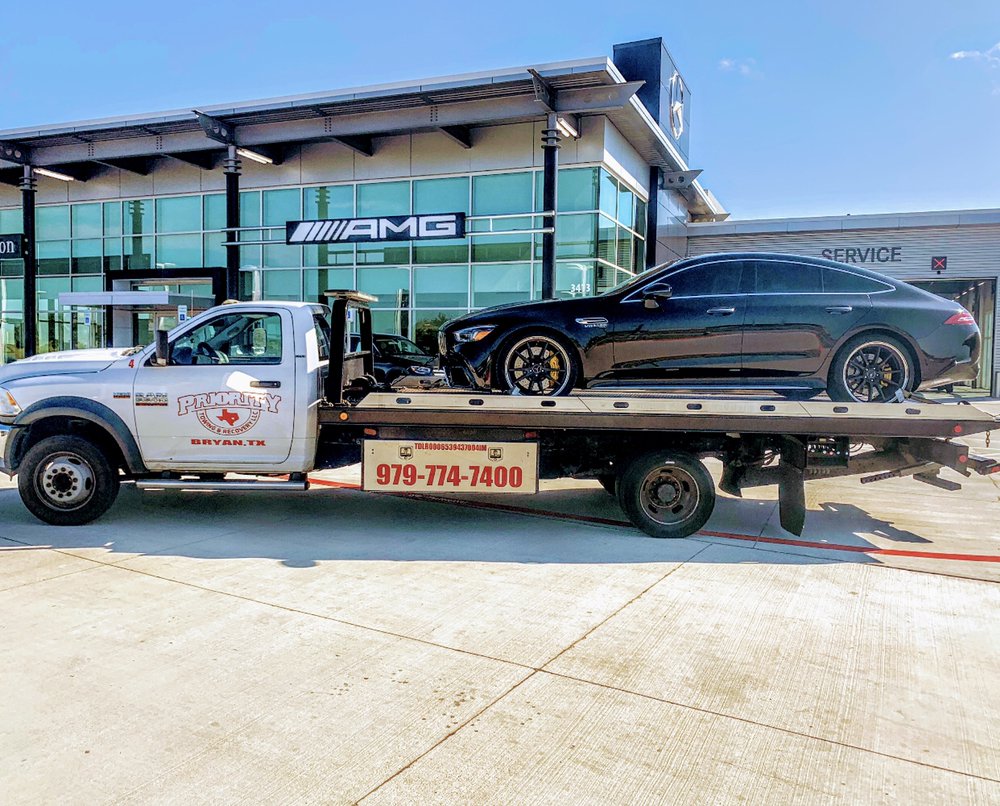 Priority Towing & Recovery