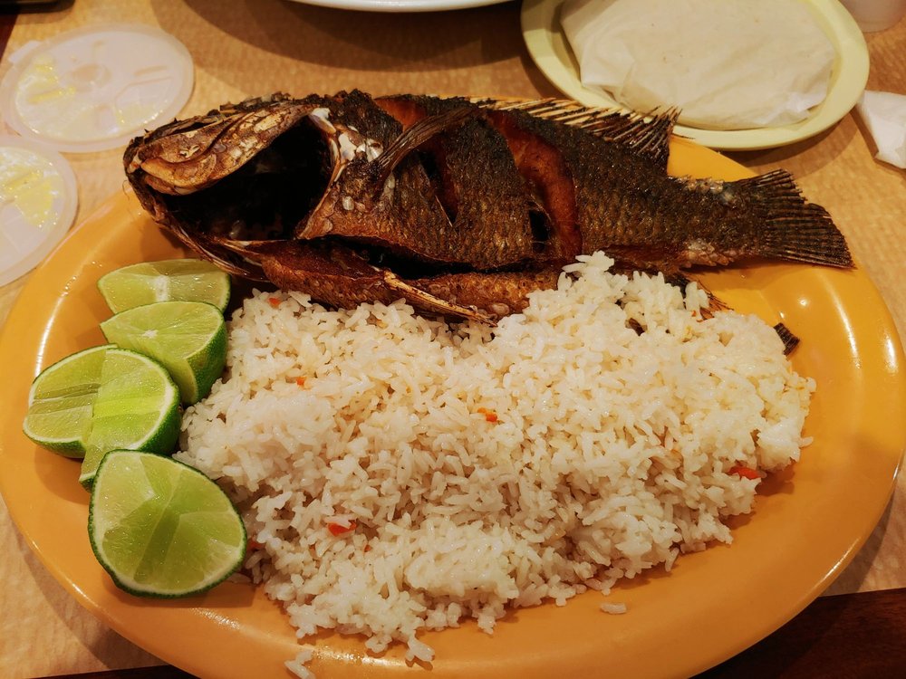 El Pollo Rico Restaurant