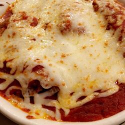 Paron S Italian Restaurants 14 Photos 21 Reviews Photo Of Paron S Italian Restaurants Akron Oh United States En Parmesan Over