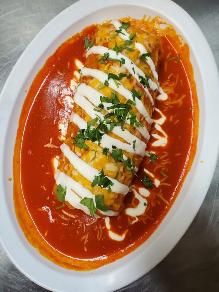 Taqueria Oaxaca