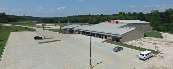 CALVARY LUTHERAN HIGH SCHOOL