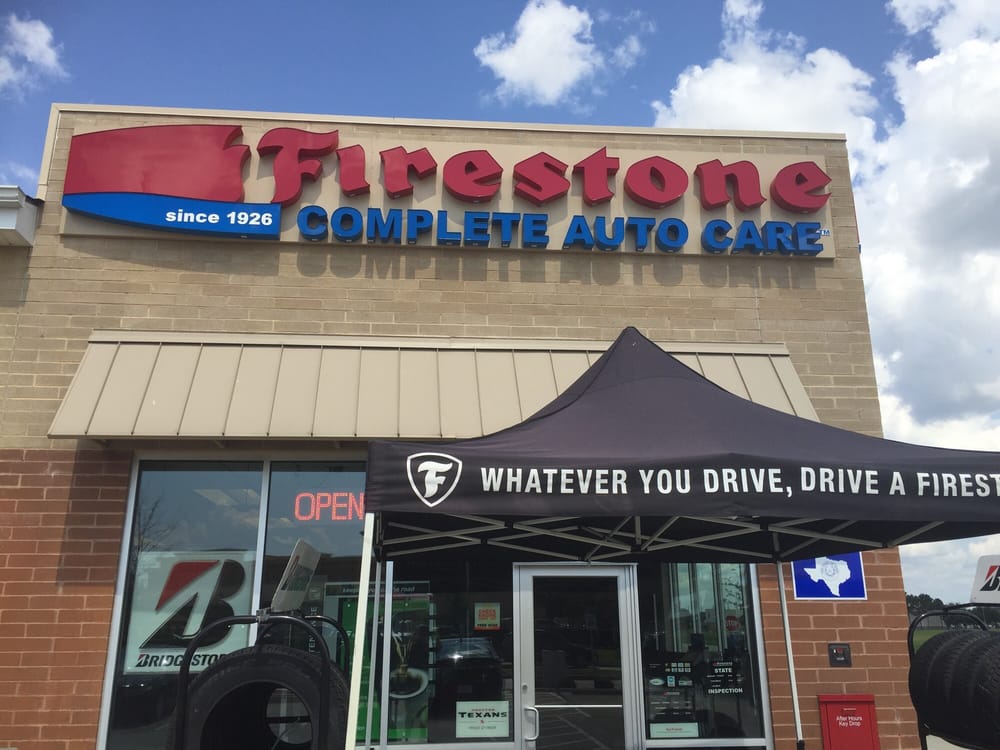 Firestone Complete Auto Care 25 Reviews Auto Repair 25120 Market