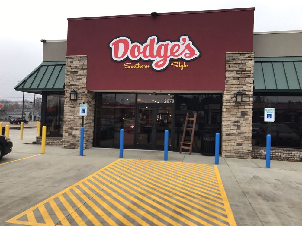 Dodge’s Southern Style 16 Photos Southern 2670 N Highland Ave