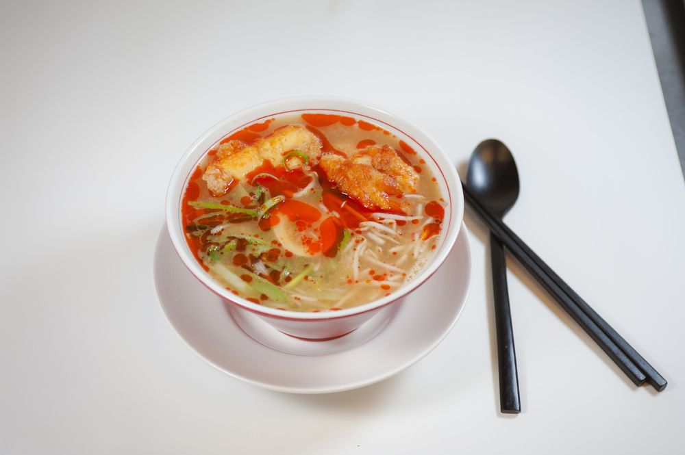 Tampopo Ramen & Hibachi