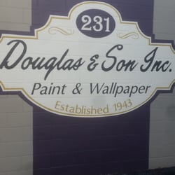 Douglas Sons Paint S 231 W Cedar St Kalamazoo Mi Photo Of Douglas Sons Kalamazoo Mi United States