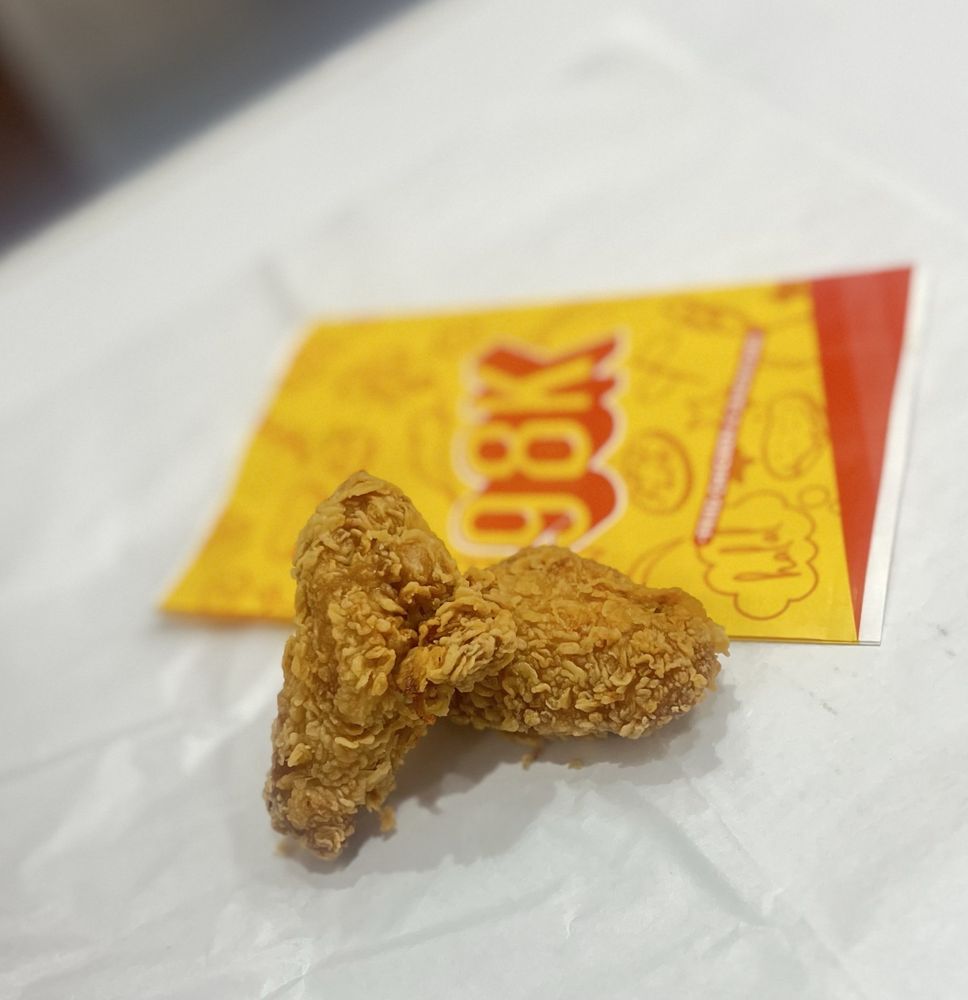 98K Fried Chicken