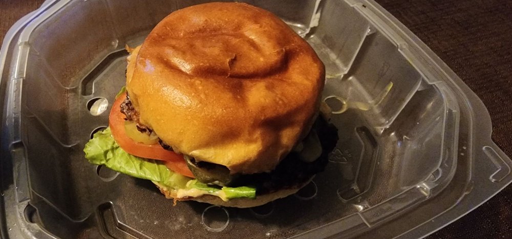 Slap Burger Bar