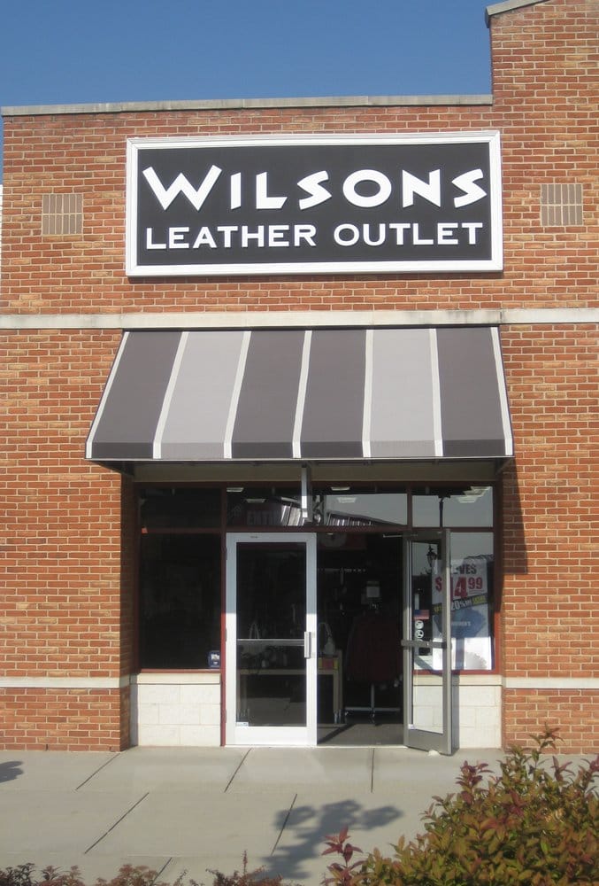 Wilsons Leather Outlet