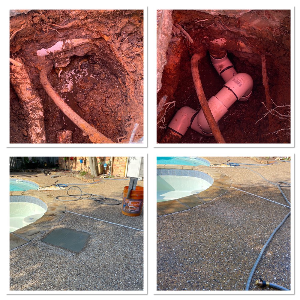Excelsior Pool Services and Leak Detection