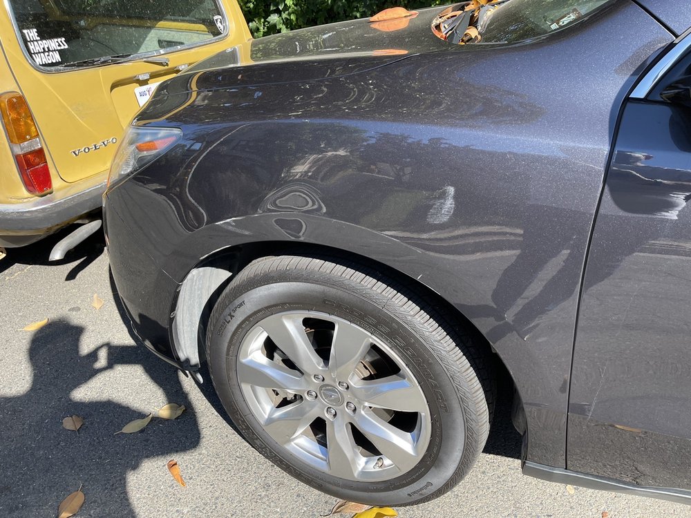 Caliber Collision